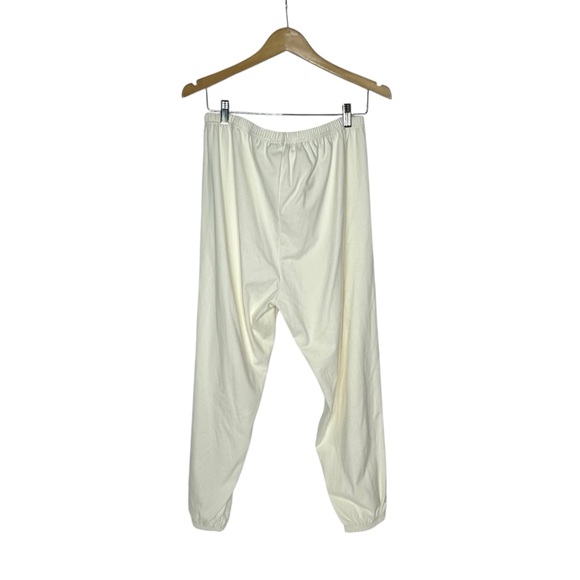 NWT Beach Riot Georgie Joggers on XOXO Cream L - Picture 10 of 12